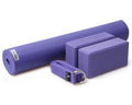Yoga-Set kick it - two (Yogamatte + 2x Yogablock + Yogagurt)