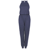 Yoga-Jumpsuit Paris - Tencel nightblue