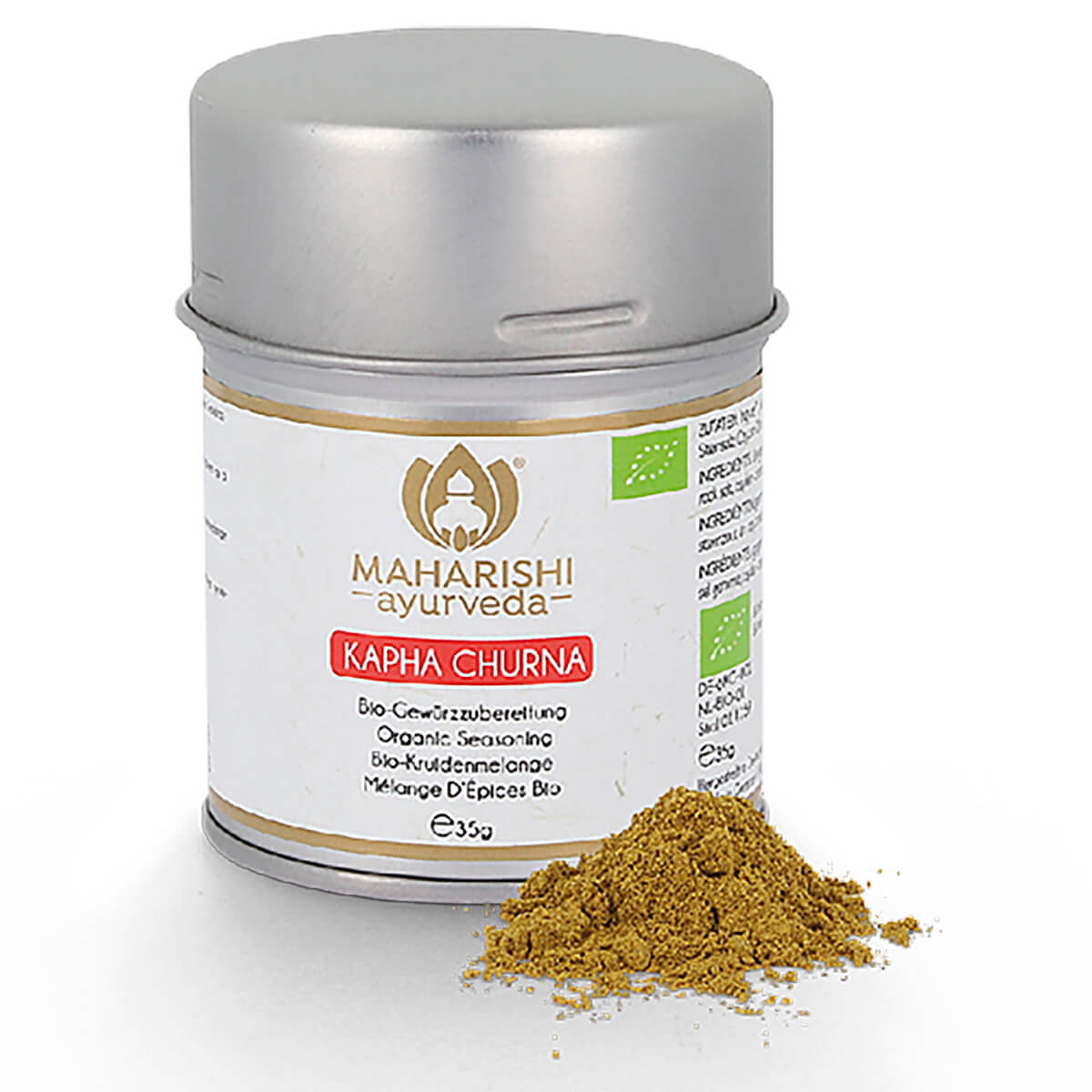 Bio Kapha Churna, 35 g