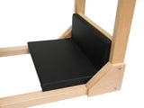 Ladder Barrel - Holz-Basis - black