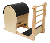 Ladder Barrel - Holz-Basis - black
