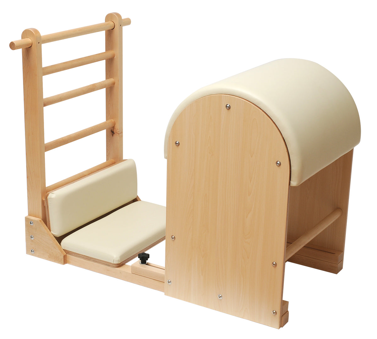 Ladder Barrel - Holz-Basis - creme