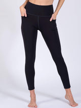 Yoga-Leggings Amalia - black