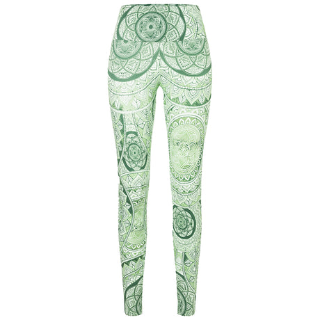 Yoga Leggings Bala - smaragd