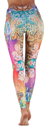Leggings "Barcelona"