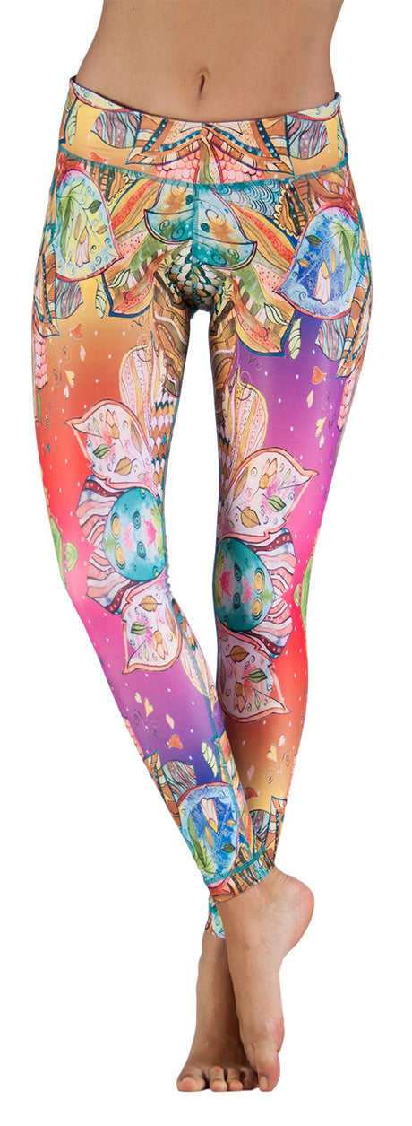 Leggings "Barcelona"