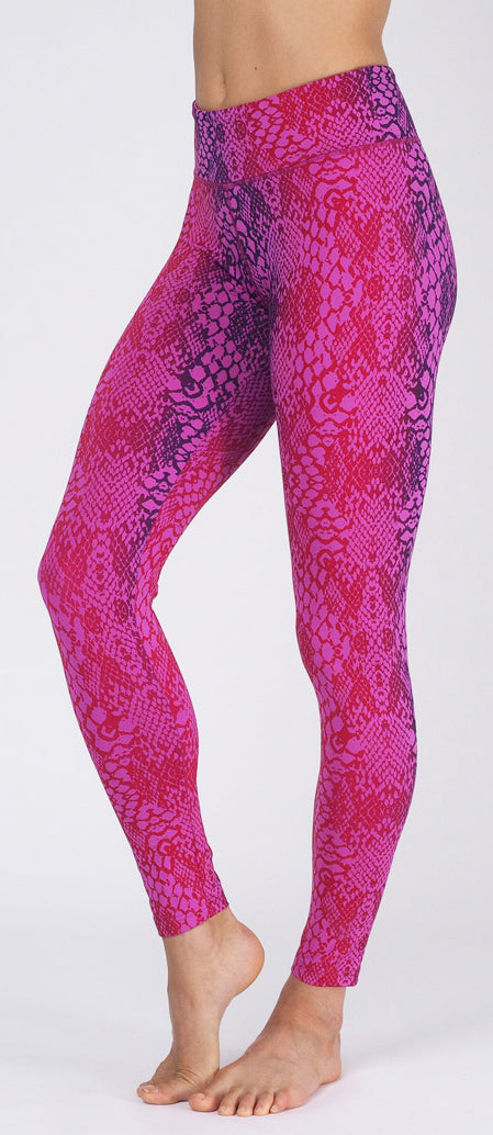 Leggings "Devi", orchid