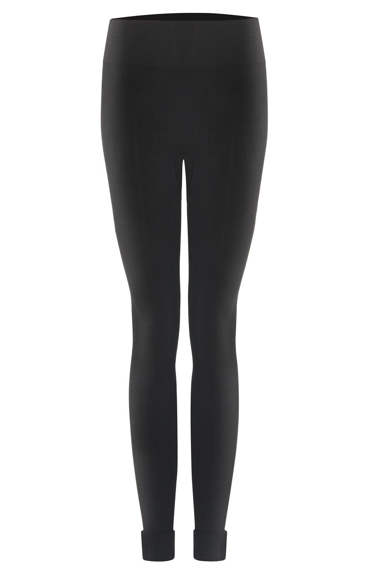 Yoga-Leggings "Liane" - charcoal