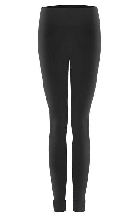 Yoga-Leggings "Liane" - charcoal