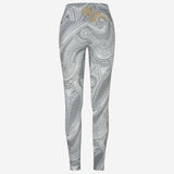 Yoga Leggings Puja - graugold