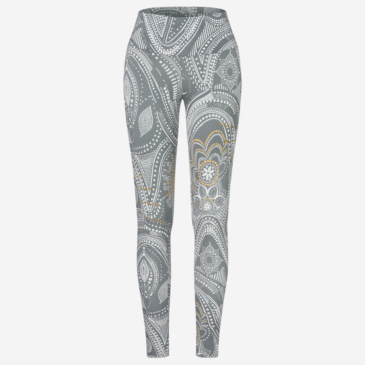 Yoga Leggings Puja - graugold