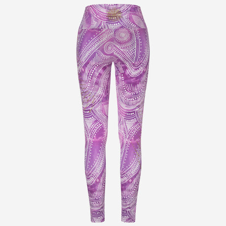 Yoga Leggings Puja - malve