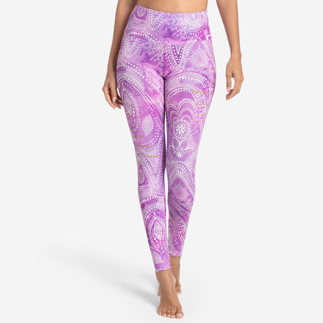 Yoga Leggings Puja - malve