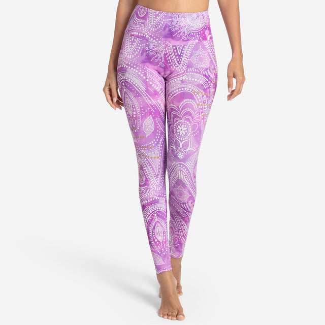 Yoga Leggings Puja - malve