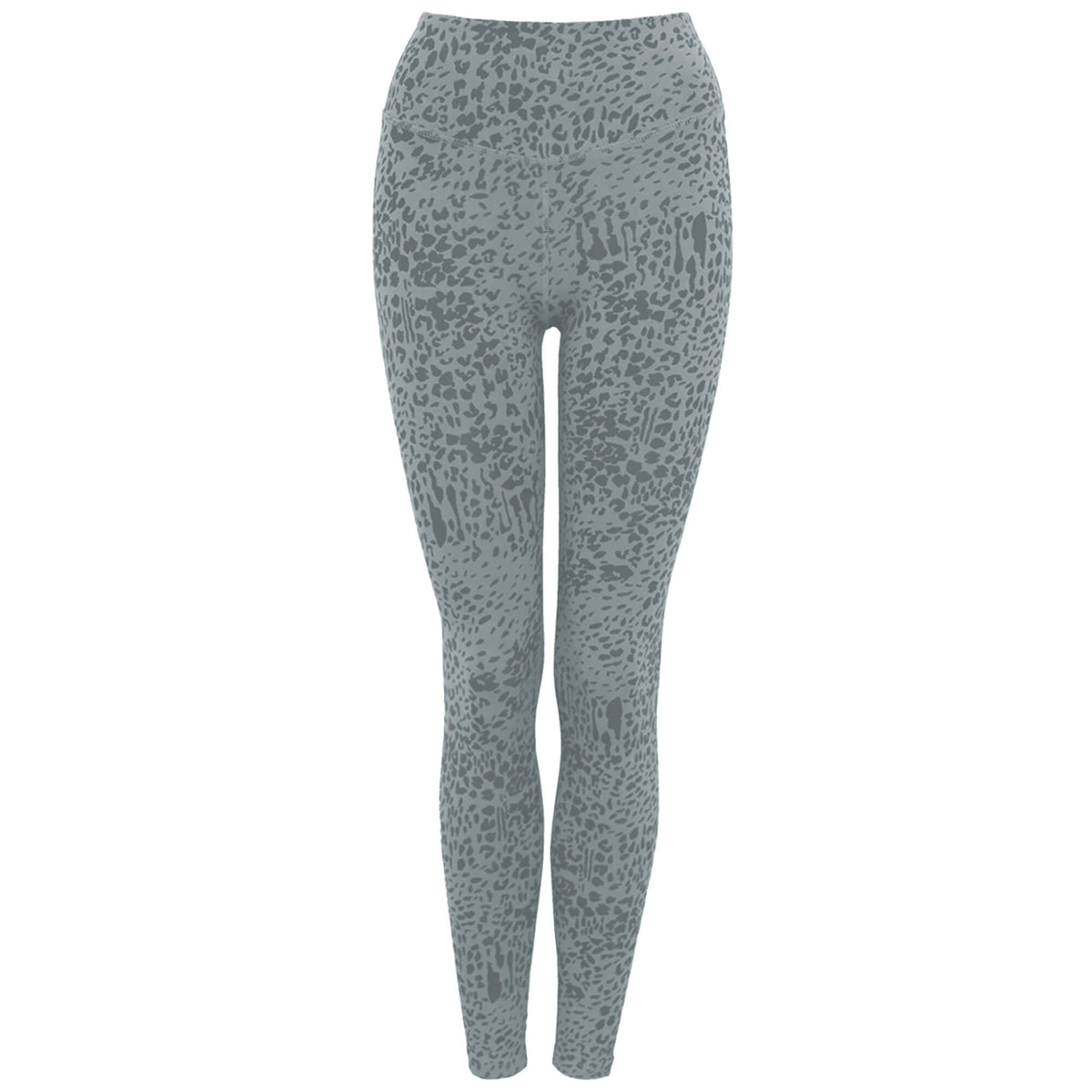 Yoga-Leggings Susan - animal agave