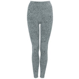 Yoga-Leggings Susan - animal agave
