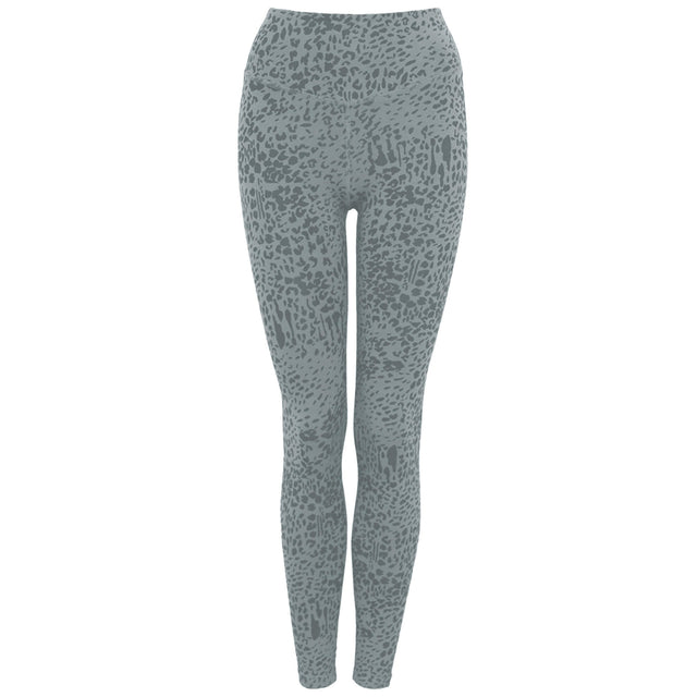 Yoga-Leggings Susan - animal agave