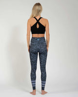 Yoga-Leggings Texture