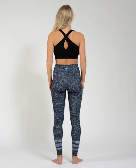 Yoga-Leggings Texture
