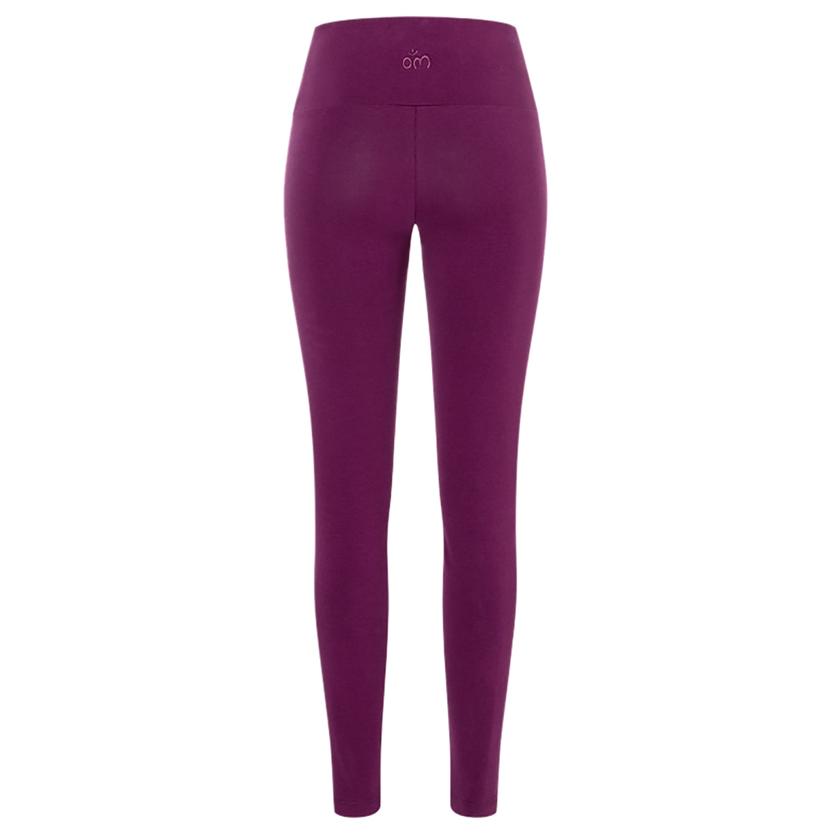 Yoga Leggings Satya - viola