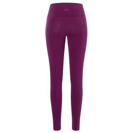 Yoga Leggings Satya - viola