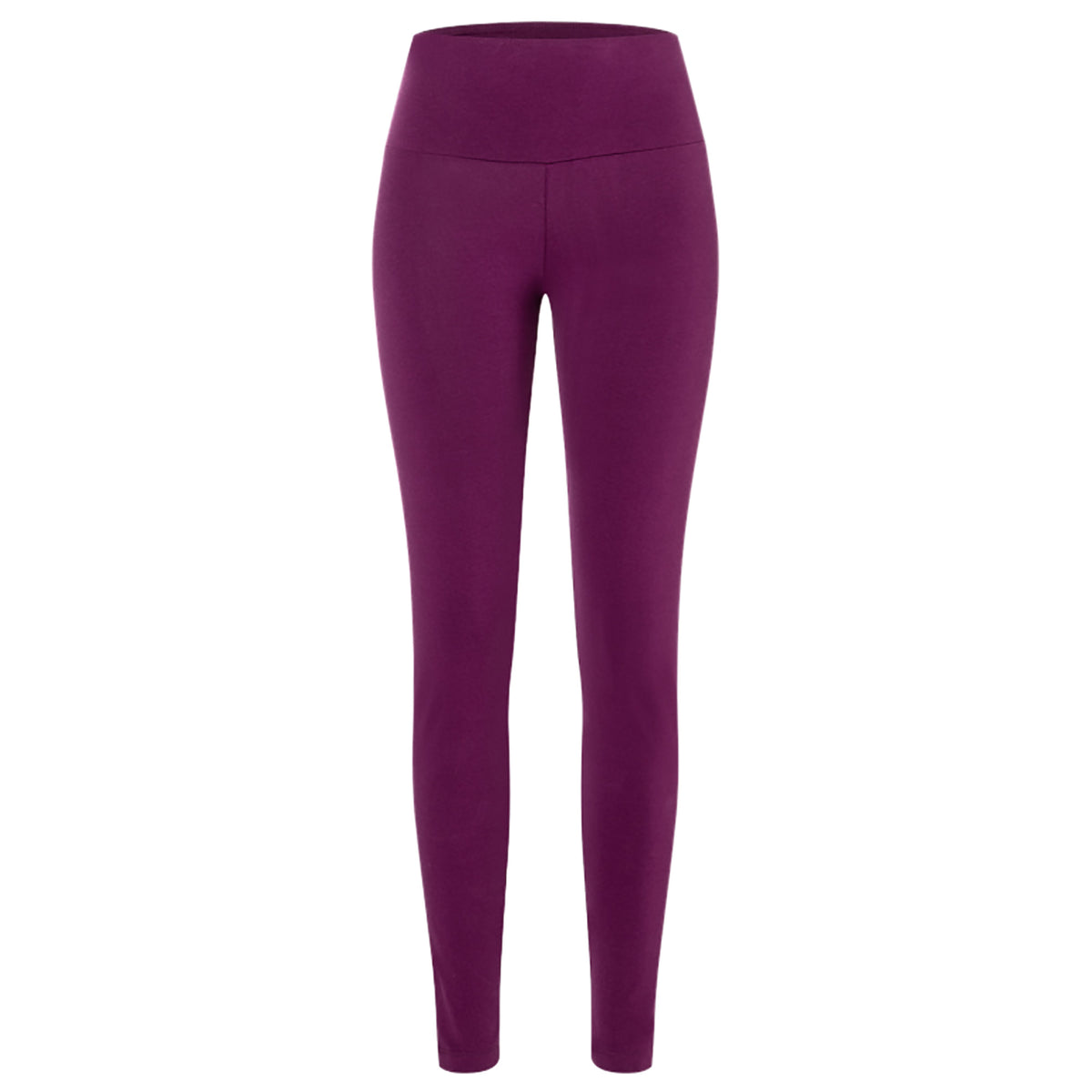 Yoga Leggings Satya - viola