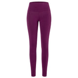 Yoga Leggings Satya - viola