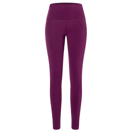 Yoga Leggings Satya - viola