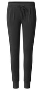 Long Pants "Boyfriend" - black