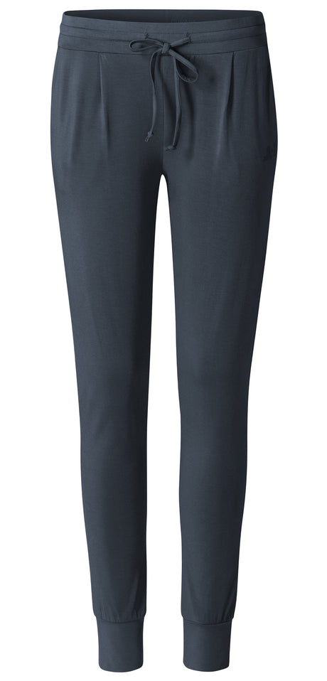 Long Pants "Boyfriend" - midnight blue
