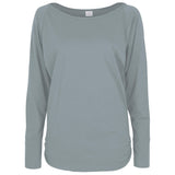 Longsleeve Yanti - agave