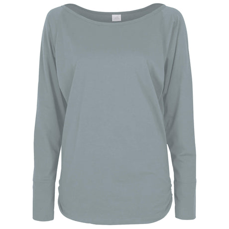 Longsleeve Yanti - agave