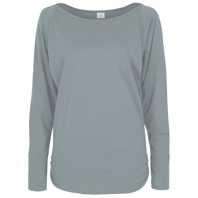 Longsleeve Yanti - agave