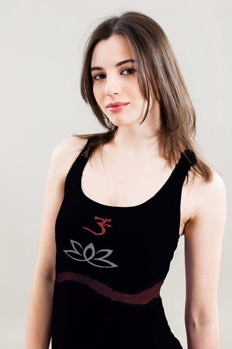 Lotus-Top - black