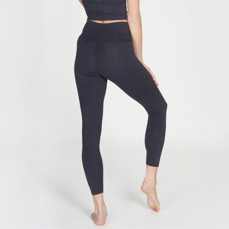 Yoga-Leggings Love - anthracite