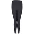 Yoga-Leggings Love - anthracite