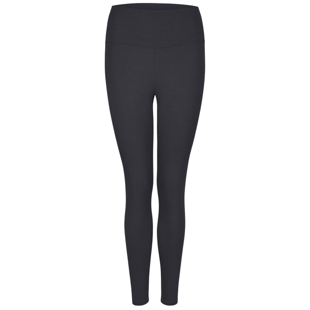 Yoga-Leggings Love - anthracite