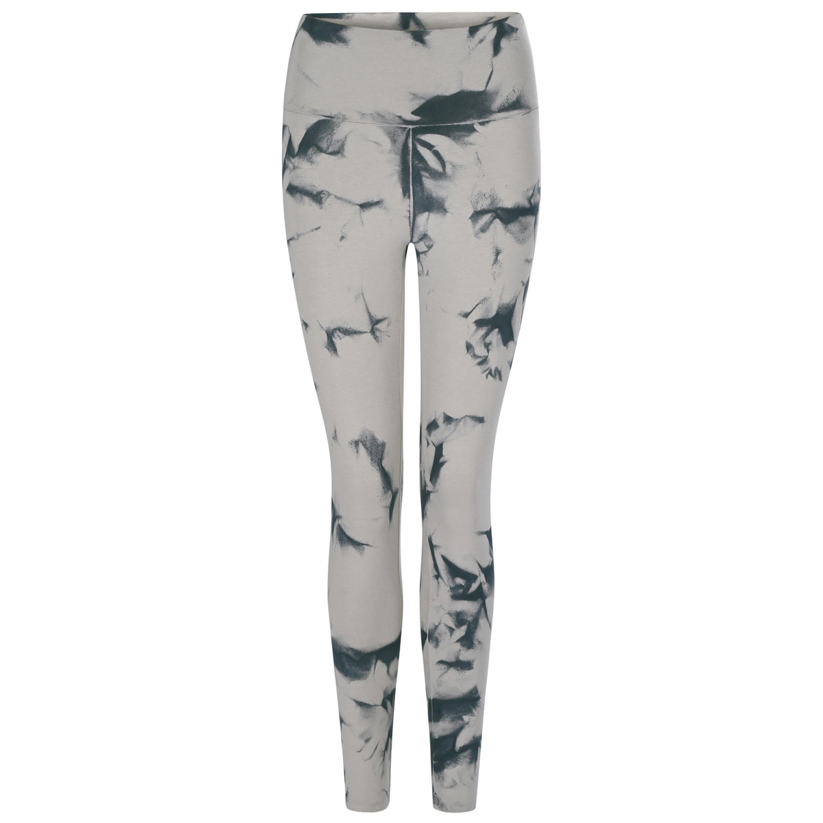 Yoga-Leggings Love - batik stone