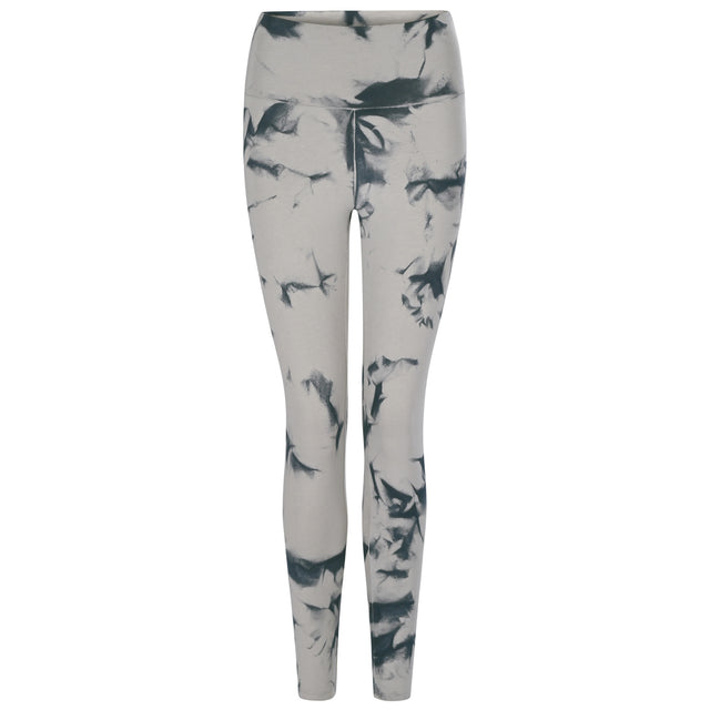 Yoga-Leggings Love - batik stone