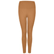 Yoga-Leggings Love - maroon