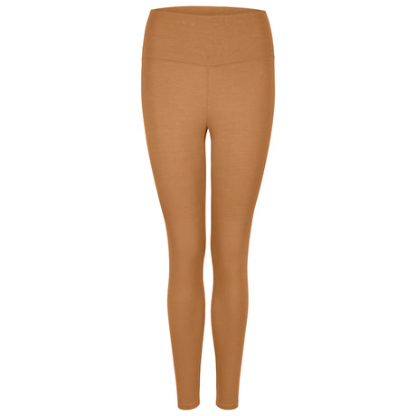 Yoga-Leggings Love - maroon