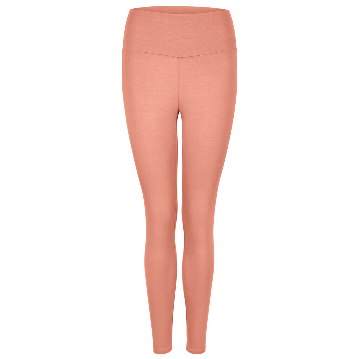 Yoga-Leggings Love - rose