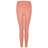 Yoga-Leggings Love - rose