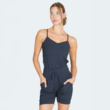 Yoga-Tank Love - anthracite