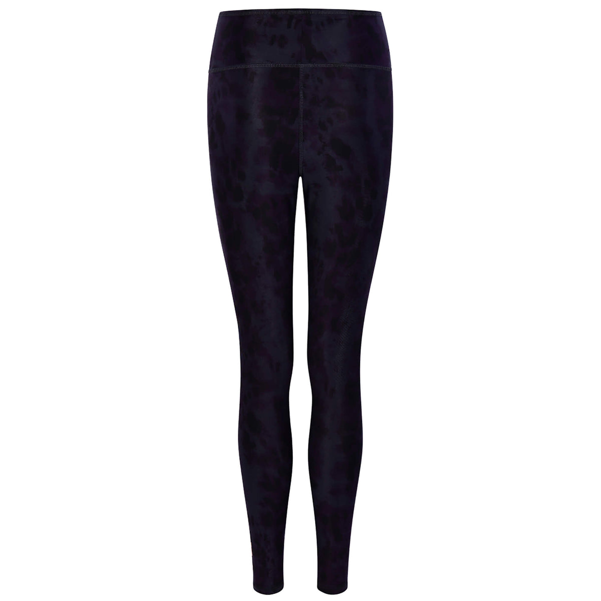Yoga-Leggings Lux essential wild - anthracite