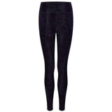 Yoga-Leggings Lux essential wild - anthracite