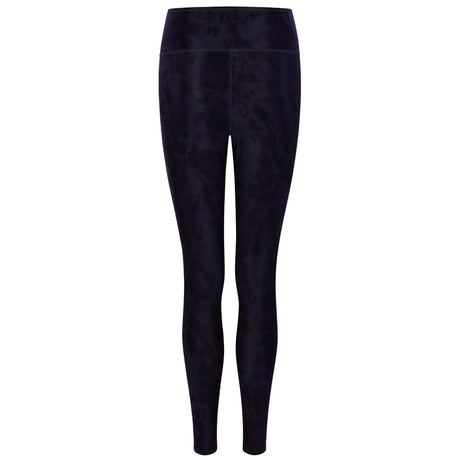 Yoga-Leggings Lux essential wild - anthracite