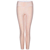 Yoga-Leggings Lux - snake rose