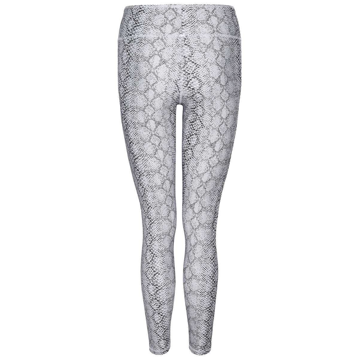 Yoga-Leggings Lux - snake stone