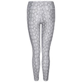 Yoga-Leggings Lux - snake stone